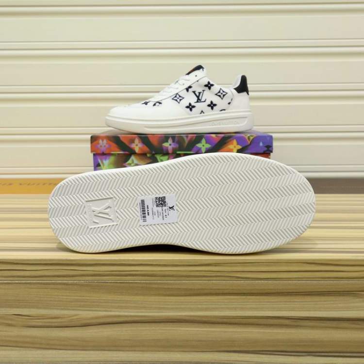 Picture of Louis Vuitton Shoes _SKULVsz38-45mnf031817003